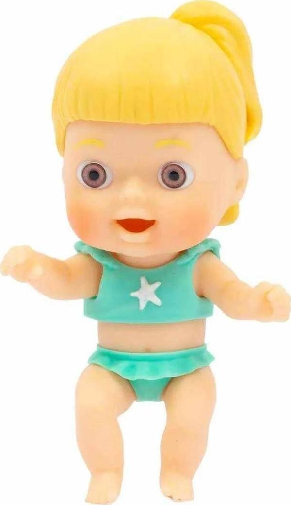 Toyfest Amc09000 S8 Tatilde Deluxe Tekli Bebek 3+ - Image 1
