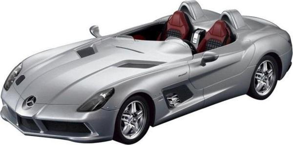 Toyfest Kumandalı 1:12 Mercedes-Benz Slr Mclaren - Image 1