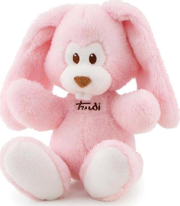 Toyfest Peluş Rabbit Cremino Pink - 26 Cm - Image 1