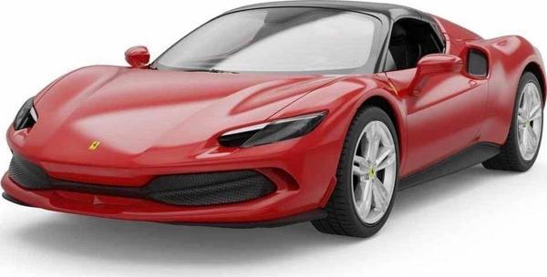Toyfest 1:16 Ferrari 296 Gts Uzaktan Kumandalı Araba - 28 Cm - Image 1