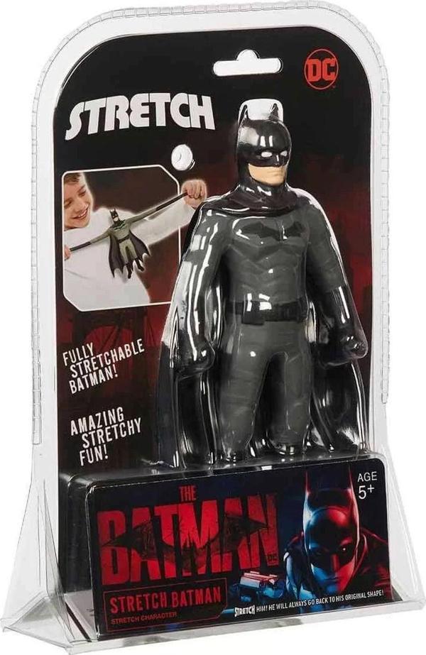 Toyfest Mini Esnek Stretch Batman Figür - Image 1