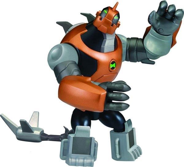 Toyfest Omni-Kix Armor Humungousaur - Image 1