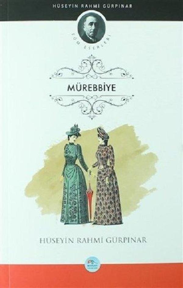 Mürebbiye-Tüm Eserleri - Mavi Çatı Yayınları - Image 1