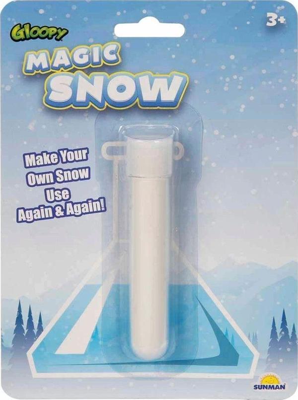 Toyfest Sihirli Kar Yapım Tüpü - Image 1