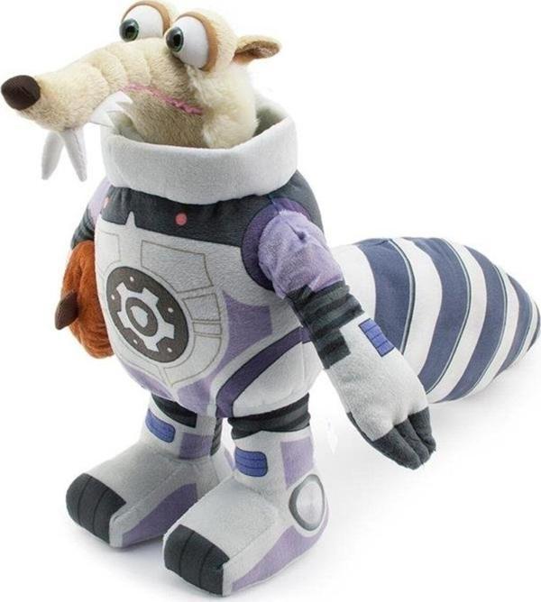 Toyfest Astron 5 Crat Peluş Figür 30Cm - Image 1