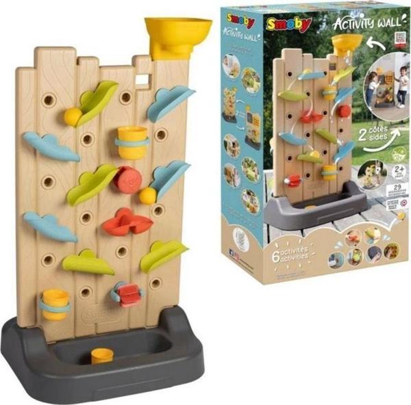 Toyfest Etkinlik Duvarı Oyun Seti - 6 Aktivite Ve 29 Aksesuarlı - Image 1