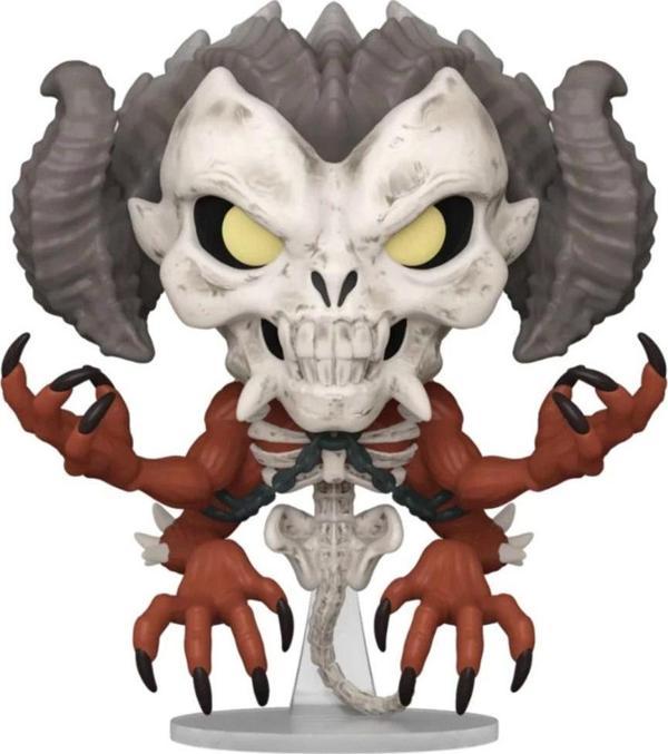 Toyfest Funko Pop Games: Diablo 4 - Mephisto - Image 1