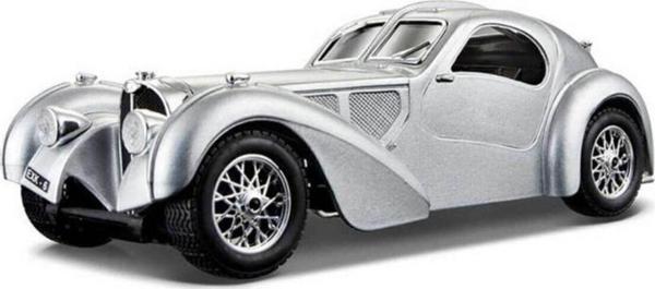Toyfest Bburago 1:24 Bugatti Atlantic Model Araba - Image 1