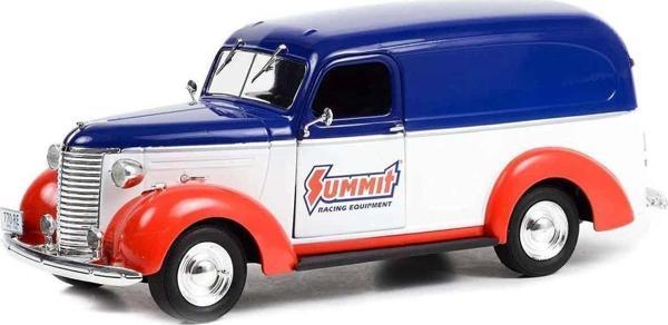 Toyfest Greenlight 1:24 1939 Chevy Panel Truck - Image 1