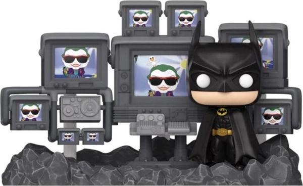 Toyfest Funko Pop Deluxe: Batman 85Th - Batman İn Batcave - Image 1