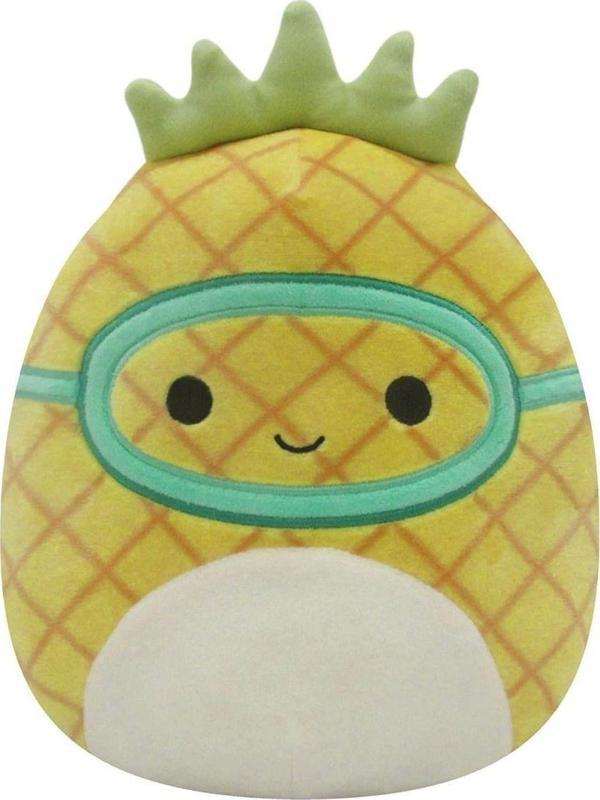 Toyfest Squishmallow Maskeli Ananas Maui 20 Cm - Image 1