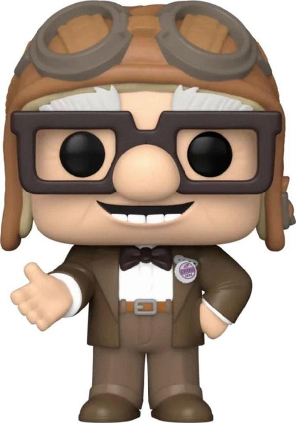 Toyfest Funko Pop Disney: Up S2 - Carl - Image 1