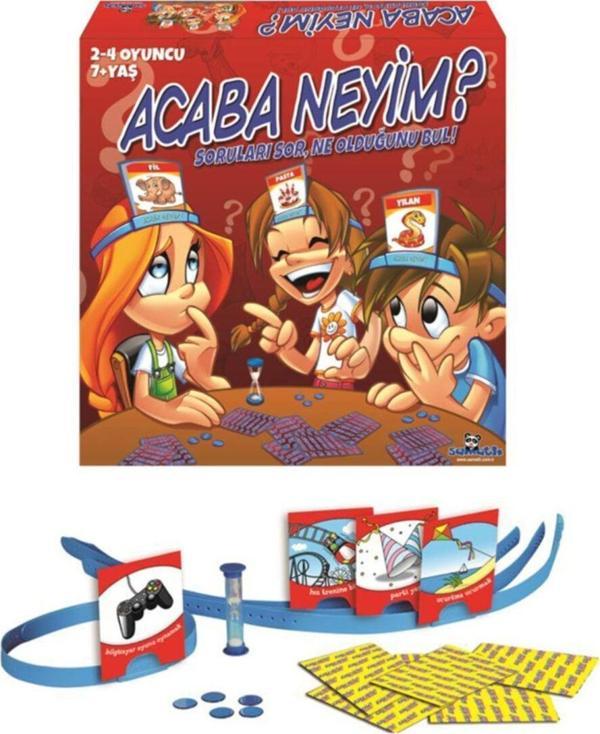 Toyfest Acaba Neyim? 13700 - Image 1