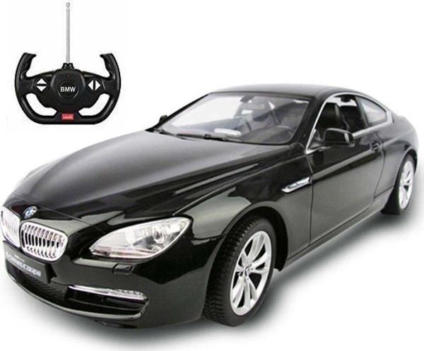 Toyfest Rastar 1:14 Bmw 6 Uzaktan Kumandalı Araba - Image 1