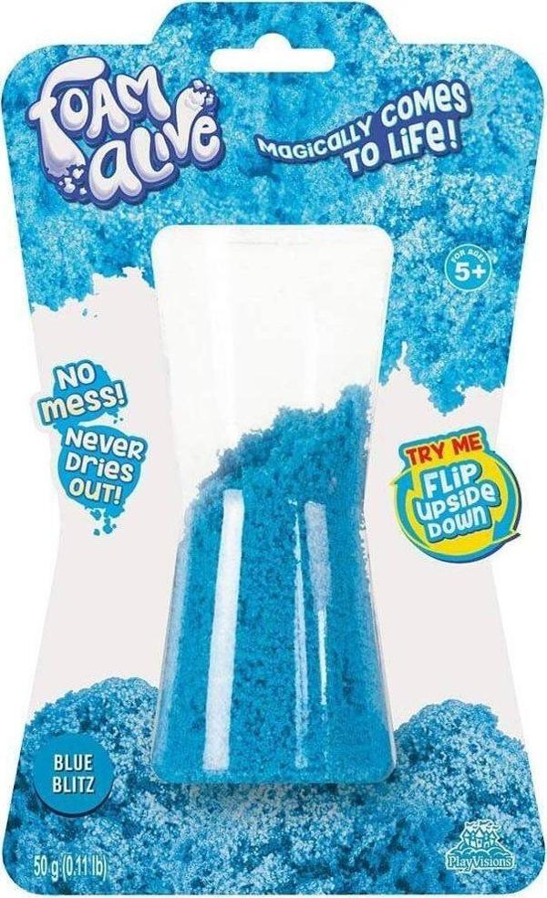 Toyfest Foam Alive Akışkan Köpükler Tekli Paket 5902-S - Image 1