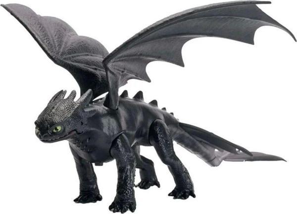 Toyfest Ejderhanı Nasıl Eğitirsin Sesli Ejderha - Image 1