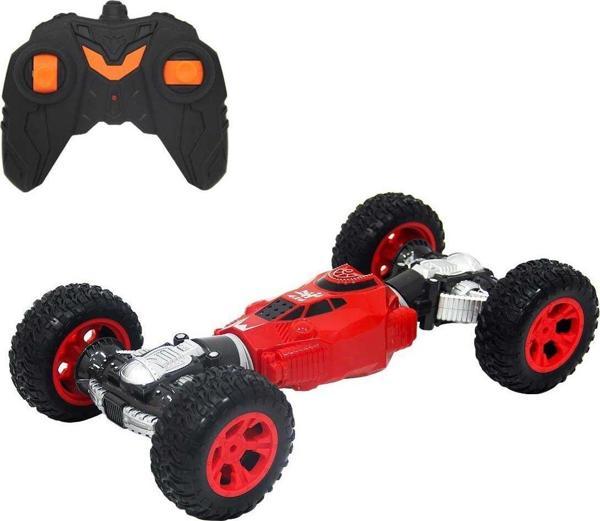 Toyfest Kumandalı Şarjlı Akrobatik Araba - 1 Adet - Image 1