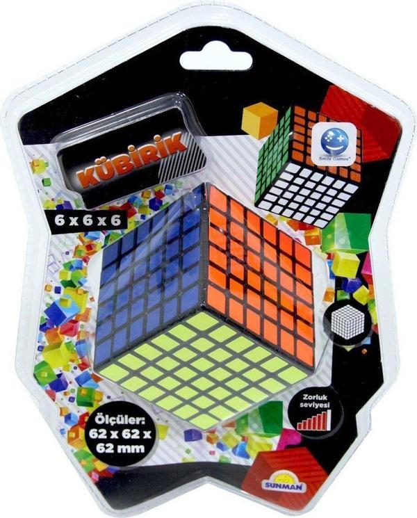 Toyfest Kübirik Zeka Küpü 6X6X6 - Image 1