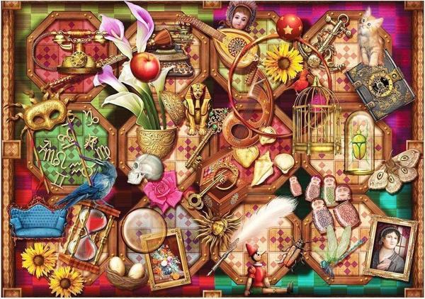 Toyfest Ks The Collection 1000 Parça Puzzle - Image 1