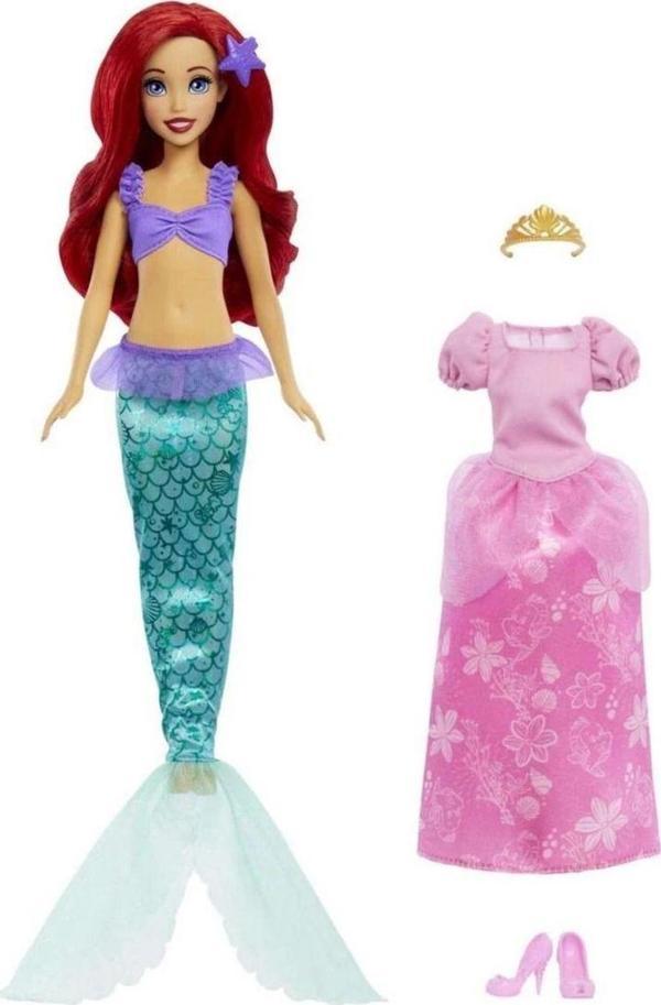 Toyfest Prenses Deniz Kızına Dönüşebilen Ariel - Image 1
