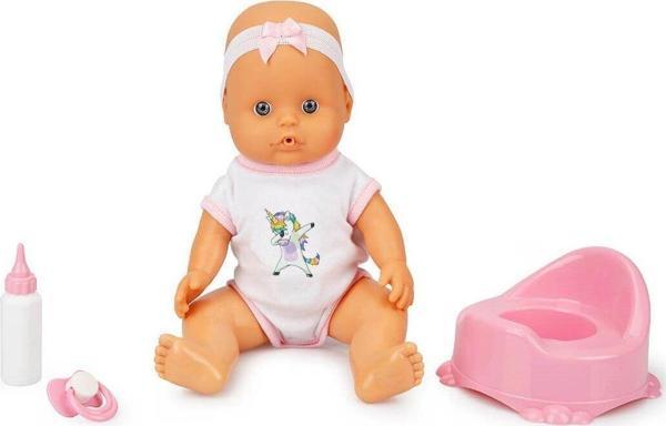 Toyfest Boubou Altını Islatan Sesli Bebek Seti 30 Cm. - Image 1