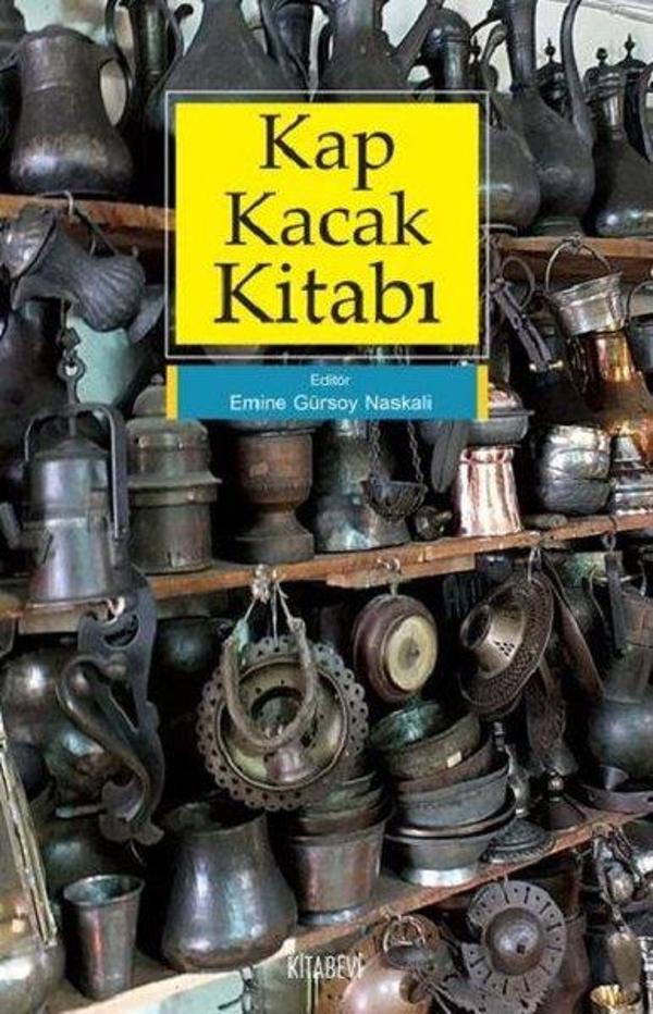 Kap Kacak Kitabı - Kitabevi Yayınları - Image 1