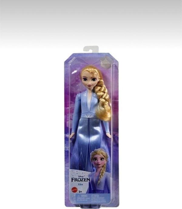 Toyfest Oyuncak Disney Karlar Ülkesi Ana Karakter Bebekleri Hlw46 (Karışık Model 1 Adet) - Image 1