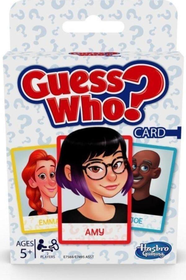 Toyfest Gaming Bil Bakalım Kim Kart Oyunu E7495 E7588 Lisanslı Ürün - Image 1