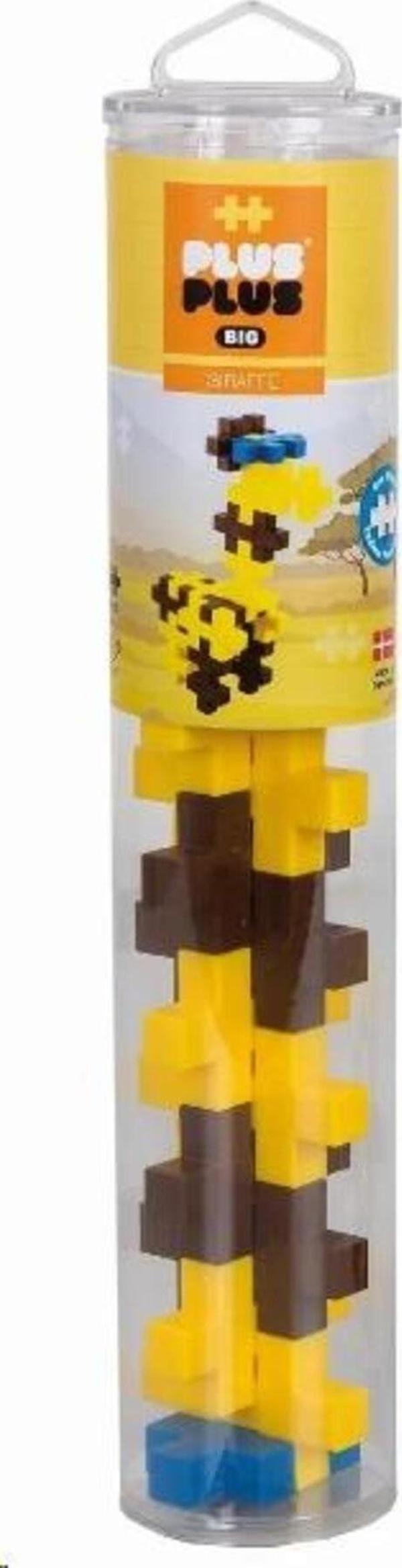 Toyfest Plus-Plus Bıg Gıraffe 15 Pc - Image 1