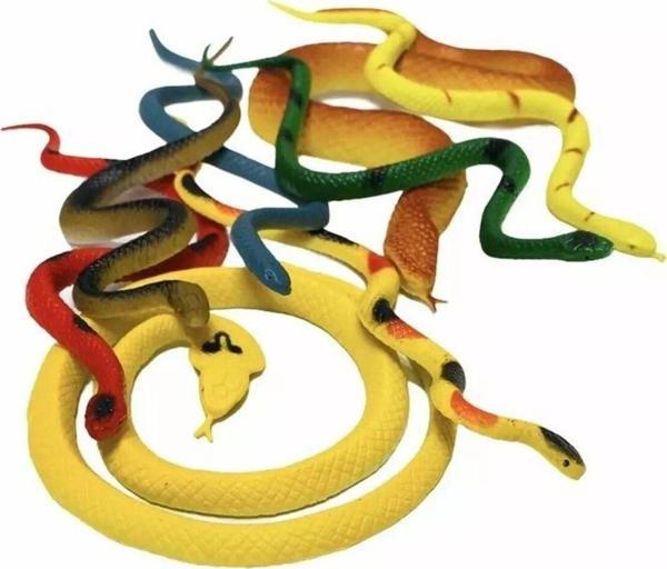 Toyfest Böcekler Ve Yılanlar Poşetli - Image 1