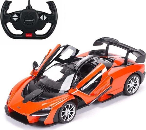 Toyfest 1:14 Mclaren Senna Kumandalı Araba - Image 1