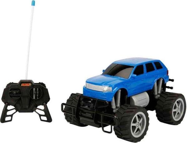 Toyfest 1:18 Kumandalı Jumbo Wheels Usb Şarjlı Araba 26 Cm - Image 1