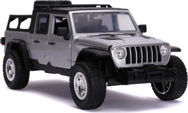 Toyfest Fast & Furious Zozo Jeep Gladiator 1:38 Die-Cast F9 The Fast Saga - Image 1