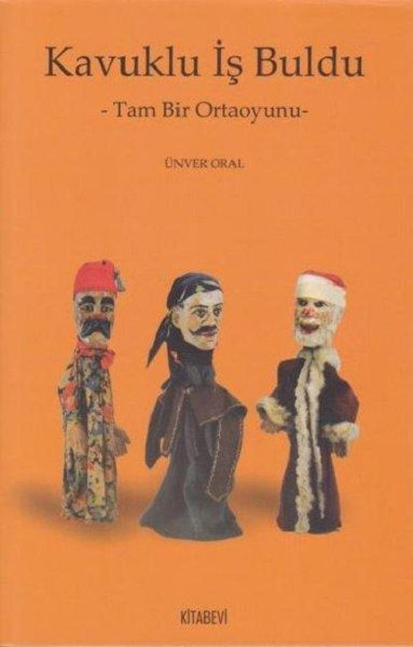 Kavuklu İş Buldu - Kitabevi Yayınları - Image 1
