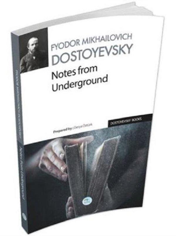 Notes From Undergrand - Mavi Çatı Yayınları - Image 1