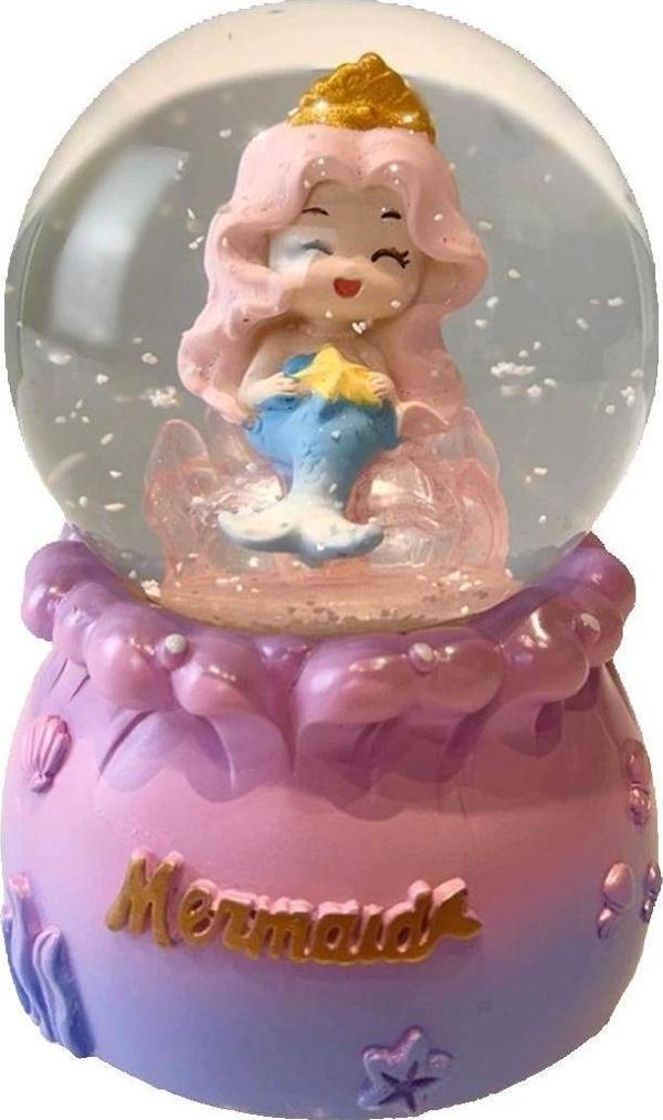 Toyfest Kar Küresi 2025 Yılbaşı Yeni Yıl Hediyelik Llm-Hdy0095 - Image 1