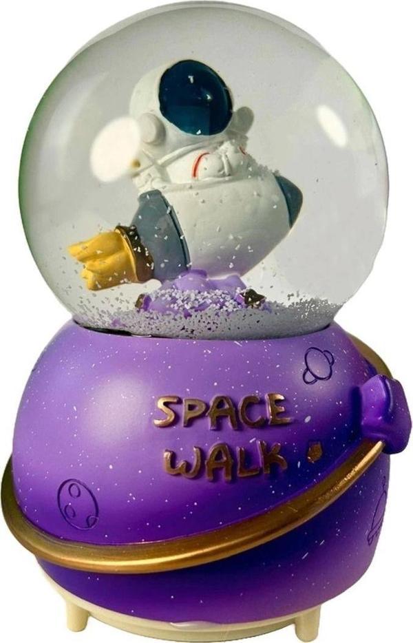 Toyfest Kar Küresi 2025 Yılbaşı Yeni Yıl Hediyelik Llm-Hdy0201 - Image 1