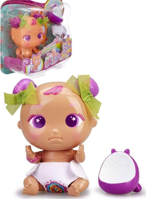 Toyfest Mini Bellies Renkli Tuvaletler - Mini - No! - Image 1