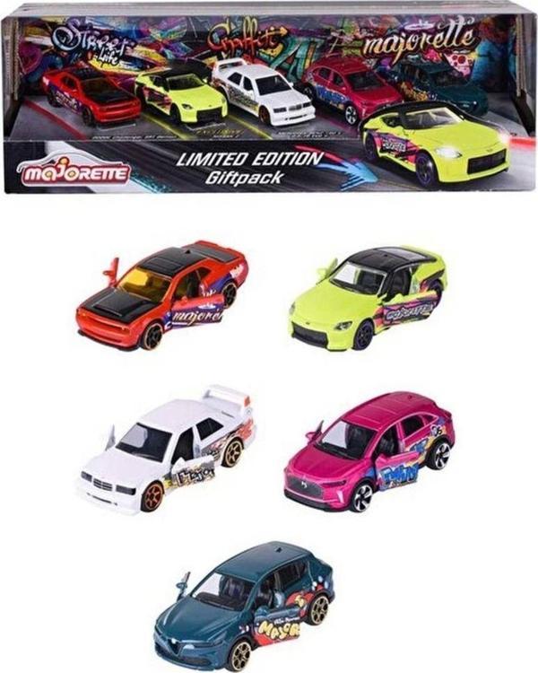 Toyfest Majorette Limited Edition 5'Li Set - Image 1