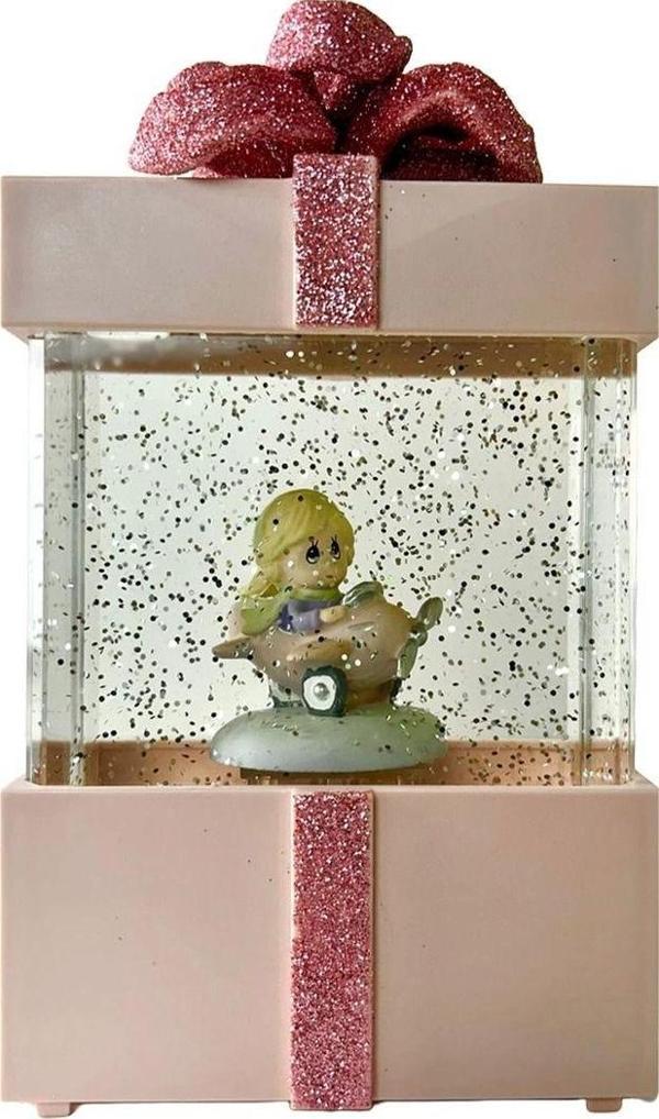 Toyfest Kar Küresi Yeni Yıl Yılbaşı Hediyelik Hediye Paketi Llm-Hdy0362 - Image 1
