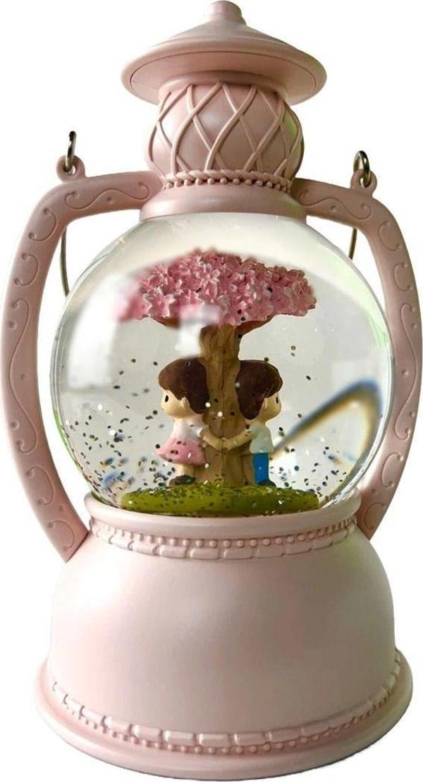 Toyfest Kar Küresi Yeni Yıl Yılbaşı Hediyelik Llm-Hdy0355 - Image 1