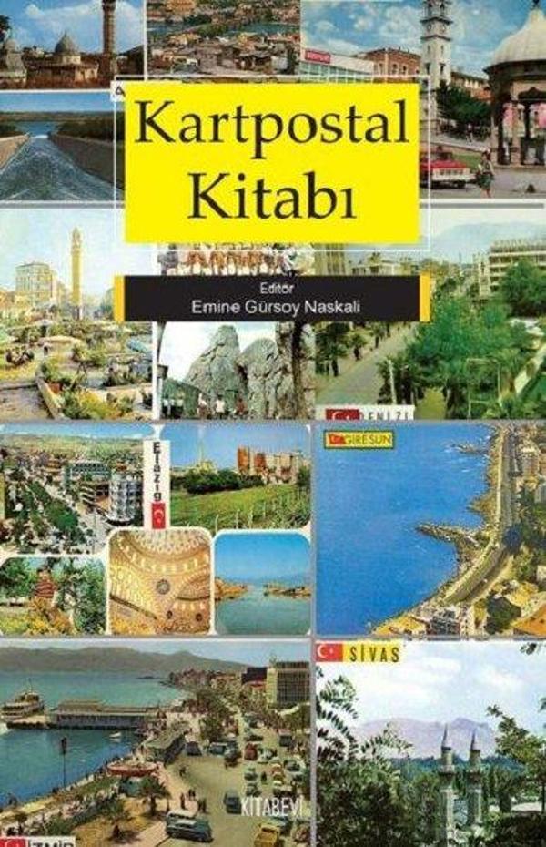 Kartpostal Kitabı - Kitabevi Yayınları - Image 1