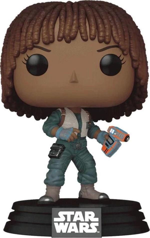 Toyfest Funko Pop Starwars: Acolyte - Osha Aniseya - Image 1