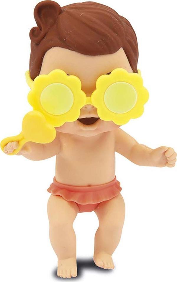 Toyfest Cicclobello Amiccici Plaj Zamanı Kahverengi - Image 1
