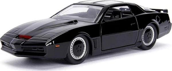 Toyfest Pontiac Firebird Kıtt Işıklı Tv Series Knight Rider 1:24 - Image 1