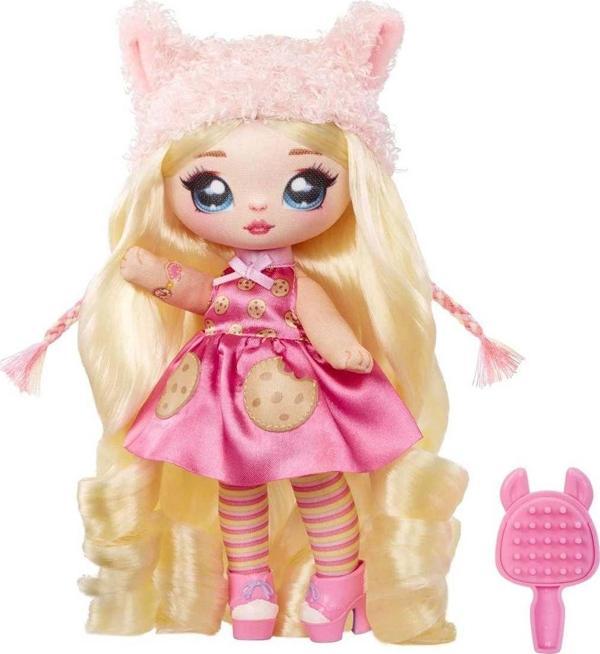 Toyfest Na! Na! Na! Surprise Sweetest Sweets Bebek Llama Lily - Image 1