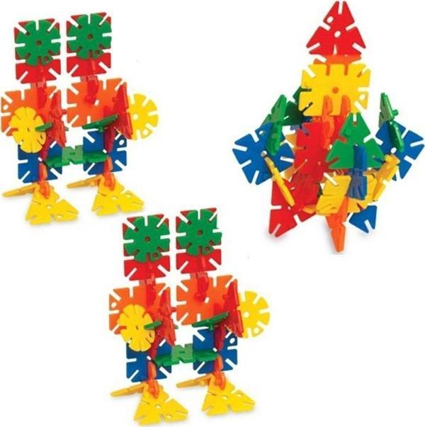 Toyfest 400 Parça Magic Puzzle - Image 1