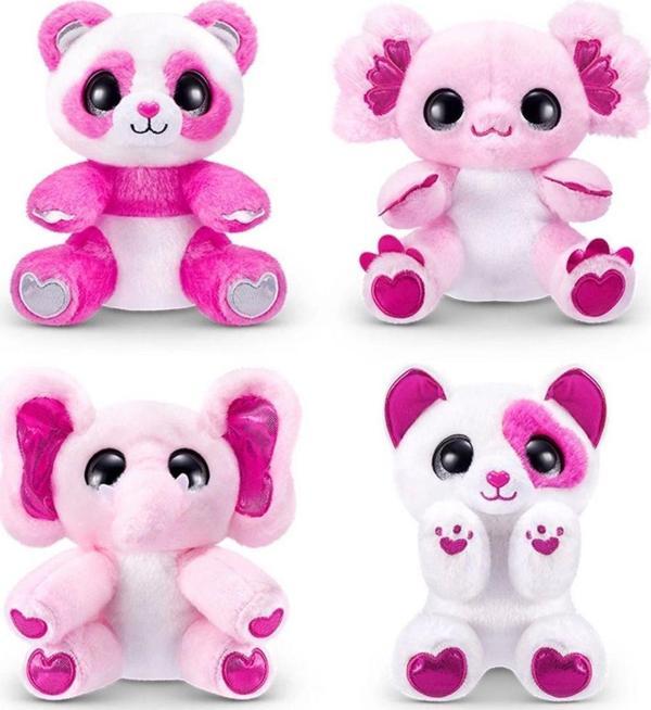 Toyfest 1 Adet Coco Cones Sevgili Peluş Oyuncak Seri 1 - 25 Cm - Image 1