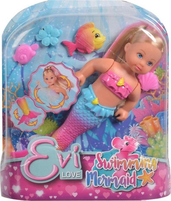 Toyfest Evi Sevimli Denizkızı Ve Balığı - Image 1