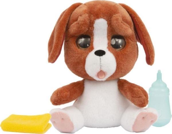 Toyfest Emotion Pets Ağlayan, Gerçek Göz Yaşı Döken Evcil Pelüş Hayvan - Kızıl Köpekçik - Image 1